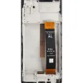 LCD Assembly With Frame For Samsung Galaxy M23 (M236 / 2022) (Service Pack) (All Colors)