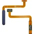 Fingerprint Reader With Flex Cable For Samsung Galaxy M33 (M336 / 2022) (Blue)
