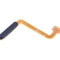 Fingerprint Reader With Flex Cable For Samsung Galaxy M33 (M336 / 2022) (Blue)