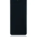 OLED Assembly With Frame For Xiaomi Mi 11 (Refurbished) (Horizon Blue)