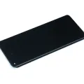 OLED Assembly With Frame For Xiaomi Mi 11 (Refurbished) (Horizon Blue)