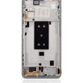 OLED Assembly With Frame For Xiaomi 11T / 11T Pro (Refurbished) (Moonlight White)