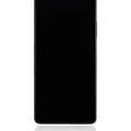 OLED Assembly With Frame For Xiaomi 11T / 11T Pro (Refurbished) (Meteorite Gray)