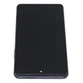 OLED Assembly With Frame For Xiaomi 11T / 11T Pro (Refurbished) (Meteorite Gray)