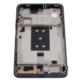 OLED Assembly With Frame For Xiaomi 11T / 11T Pro (Refurbished) (Meteorite Gray)