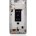 LCD Assembly With Frame For Xiaomi 11T Pro (Aftermarket: Incell) (Moonlight White)