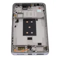LCD Assembly With Frame For Xiaomi 11T Pro (Aftermarket: Incell) (Moonlight White)