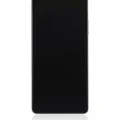LCD Assembly With Frame For Xiaomi 11T (Aftermarket: Incell) (Moonlight White)