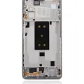 LCD Assembly With Frame For Xiaomi 11T (Aftermarket: Incell) (Moonlight White)