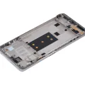 LCD Assembly With Frame For Xiaomi 11T (Aftermarket: Incell) (Moonlight White)