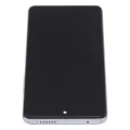 LCD Assembly With Frame For Xiaomi 11T (Aftermarket: Incell) (Moonlight White)