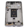 LCD Assembly With Frame For Xiaomi 11T (Aftermarket: Incell) (Moonlight White)