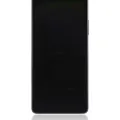 LCD Assembly With Frame For Xiaomi 11T (Aftermarket: Incell) (Meteorite Gray)