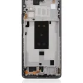 LCD Assembly With Frame For Xiaomi 11T (Aftermarket: Incell) (Meteorite Gray)