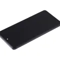 LCD Assembly With Frame For Xiaomi 11T (Aftermarket: Incell) (Meteorite Gray)