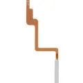 Fingerprint Reader With Flex Cable For Xiaomi 11T / 11T Pro (Moonlight White)