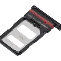 Dual Sim Card Tray For Xiaomi 11T Pro / Xiaomi 11T (Meteorite Gray)