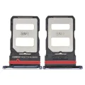 Dual Sim Card Tray For Xiaomi 11T Pro / Xiaomi 11T (Moonlight White)