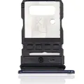 Single Sim Card Tray For Motorola Edge 5G (XT2141 / 2021) (Nebula Blue)