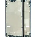 LCD-Frame For Motorola Edge 5G (XT2141 / 2021) (Nebula Blue)