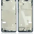 LCD-Frame For Motorola Edge 5G (XT2141 / 2021) (Nebula Blue)