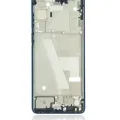 LCD-Frame For Motorola Edge 5G (XT2141 / 2021) (Nebula Blue)