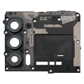 Back Camera Lens Bracket For Motorola Edge 5G (XT2141 / 2021) (Nebula Blue)