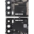 Back Camera Lens Bracket For Motorola Edge 5G (XT2141 / 2021) (Nebula Blue)