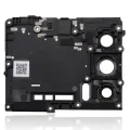 Back Camera Lens Bracket For Motorola Edge 5G (XT2141 / 2021) (Nebula Blue)