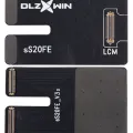 iTestBox S300 Tester Flex Cable For Samsung Galaxy S20 FE