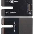 iTestBox S300 Tester Flex Cable For Samsung Galaxy A80 (A805 / 2019) / A70 (A705 / 2019)