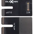 Тестовий шлейф iTestBox S300 для Samsung Galaxy A71 4G (A715 / 2020)