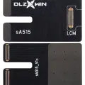 iTestBox S300 Tester Flex Cable For Samsung Galaxy A51 4G (A515 / 2019)
