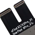 iTestBox S200 / S300 Tester Flex Cable For OPPO Find X3 / Find X3 Pro / OnePlus 9 Pro