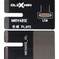 iTestBox S200 / S300 Tester Flex Cable For Huawei Nova 8 SE / Honor Play 5