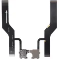 Sim Card Reader With Flex Cable For Motorola Edge 30 (XT2203 / 2022) (REV 02)