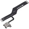 Sim Card Reader With Flex Cable For Motorola Edge 30 (XT2203 / 2022) (REV 02)