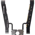 Sim Card Reader With Flex Cable For Motorola Edge 30 (XT2203 / 2022) (REV 04)