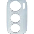 Back Camera Lens Bracket For Motorola Edge 30 (XT2203 / 2022) (Supermoon Silver)