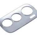 Back Camera Lens Bracket For Motorola Edge 30 (XT2203 / 2022) (Supermoon Silver)