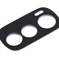 Back Camera Lens Bracket For Motorola Edge 30 (XT2203 / 2022) (Supermoon Silver)