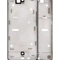Mid-Frame Housing For Motorola Edge 30 (XT2203 / 2022) (Supermoon Silver)