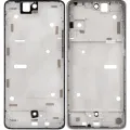 Mid-Frame Housing For Motorola Edge 30 (XT2203 / 2022) (Supermoon Silver)