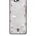 Mid-Frame Housing For Motorola Edge 30 (XT2203 / 2022) (Supermoon Silver)