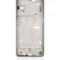 Mid-Frame Housing For Motorola Edge 30 (XT2203 / 2022) (Supermoon Silver)
