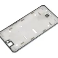 Mid-Frame Housing For Motorola Edge 30 (XT2203 / 2022) (Supermoon Silver)