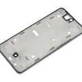 Mid-Frame Housing For Motorola Edge 30 (XT2203 / 2022) (Supermoon Silver)