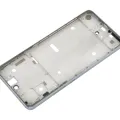 Mid-Frame Housing For Motorola Edge 30 (XT2203 / 2022) (Supermoon Silver)