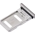 Single Sim Card Tray For Motorola Edge 30 (XT2203 / 2022) (Supermoon Silver)
