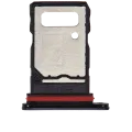 Dual Sim Card Tray For Motorola Edge 30 (XT2203 / 2022) (Meteor Grey)